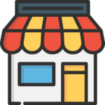 Illustration de commerce