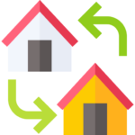 Illustration de déménagement